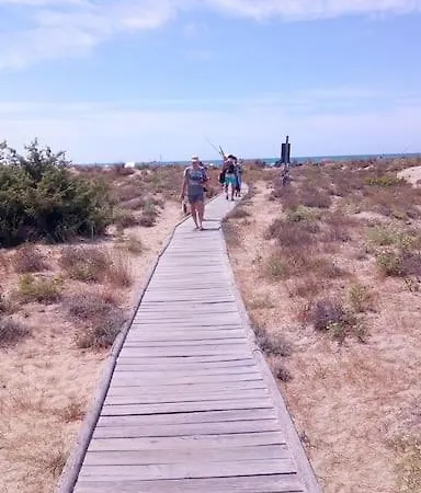 Apartmán Marta - La Limoncella Torre del Lago Puccini